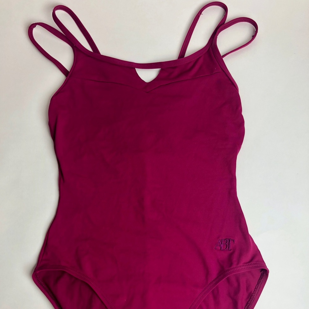 CAPEZIO Leotard 🌟